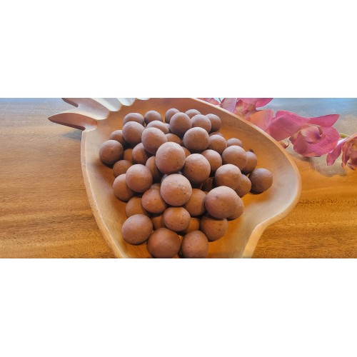 Macadamia Nuts - Milk Chocolate with Kona Coffee